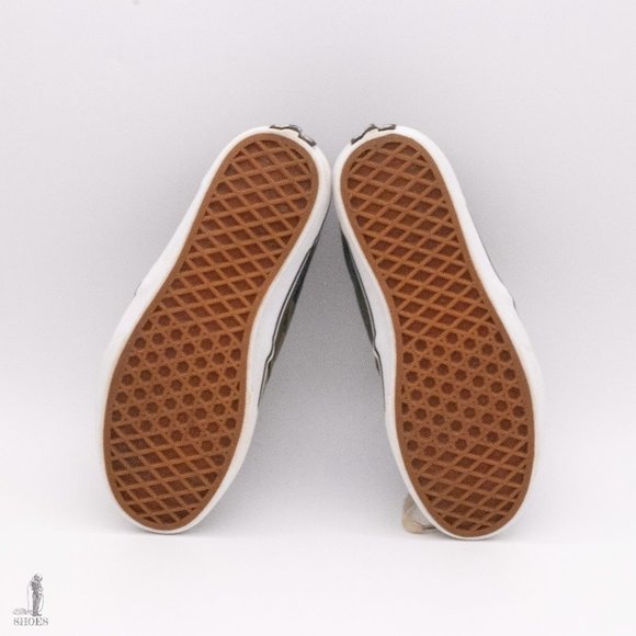 Vans Camo Youth Size 4.5 - Picture 8 of 11